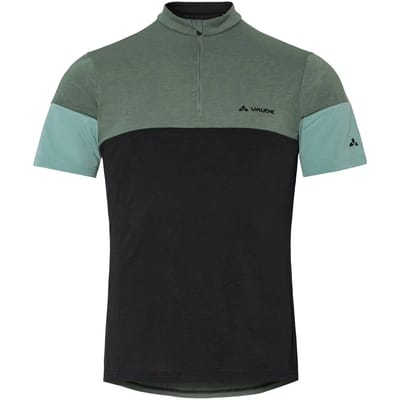 VAUDE Altissimo Shirt II, Fietsshirt, Heren Bike-Sports T-shirtSlim fit
