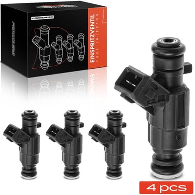 Frankberg 4x Injector voor Citroën Saxo Xsara Peugeot 206 306