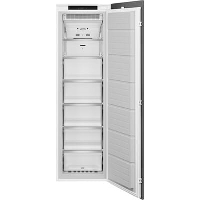 SMEG Inbouw vriezer Vriezers, Universeel, Enkeldeurs, Inbouw, Positie scharnier: Rechts, Wit, No Frost, D