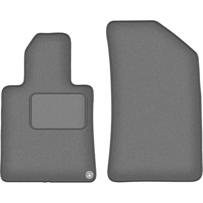 Automatten voor: Peugeot 508 RXH achter compleet (2010-2018)
