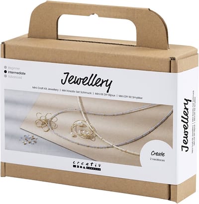 CC Mini Hobbyset Sieraden Halsketting met Hanger