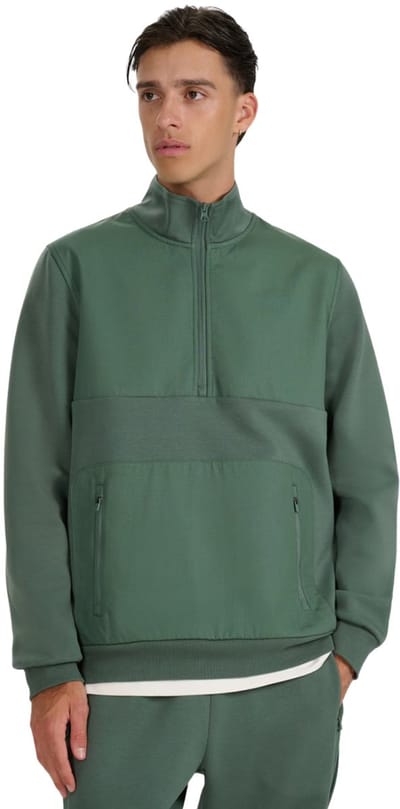 4F M1947 Sporttrui Heren Olijfgroen - Maat M