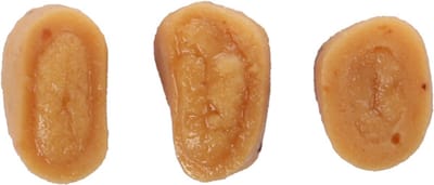 FLAMINGO - CHEW'N SNACK ROLLS WITH CHICKEN & CHEESE 10G