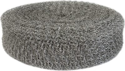 NetNox rol - Ongediertewering - Flexibel afdichtingsmateriaal - RVS 316 - 20 m x 5 cm