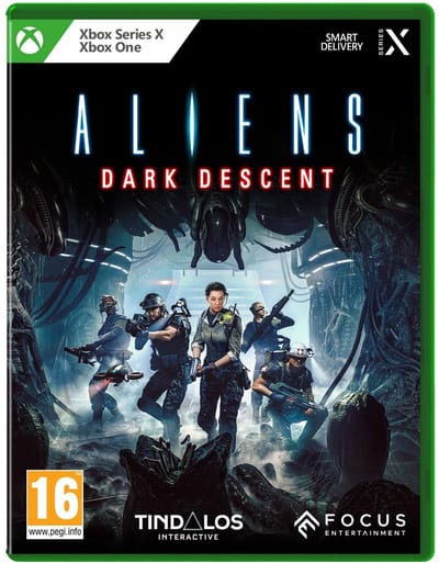 Dailygoods- Spel Spannend - Gamers - Aliens - Avontuur - Strategie - Actie - Videogame