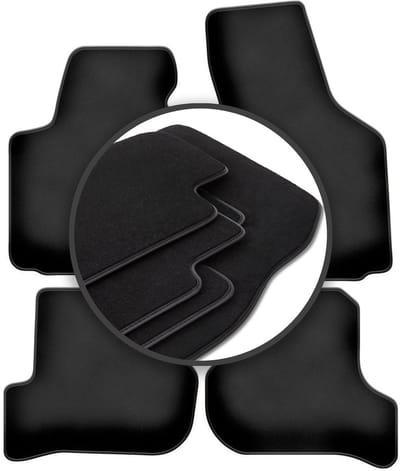 Premium automatten voor: Seat Leon II hatchback (2005-2012)