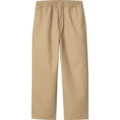 Carhartt Wip Newhaven Pant Broek Beige