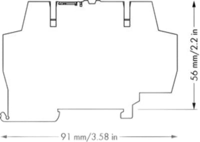 WAGO Optocoupler gatedriver 859-744