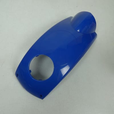 originele blauwe voorschort voor peugeot 50 ludix scooter 2004 tot 2007 761487c5