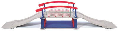 SIKU 5503, trekbrug Sikuworld materiaal: kunststof