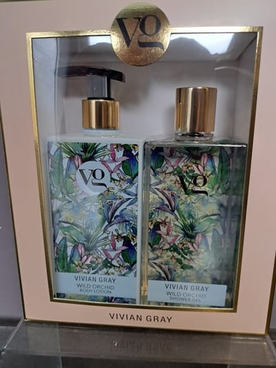 geschenk set vrouwen verjaardag - orchidee - kerst - moeder dag - leuk geschenk - kado voor elke gelegenheid - vriendin