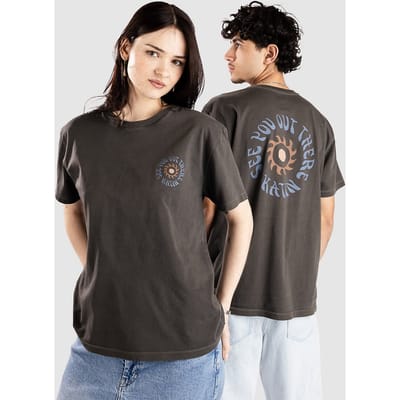 Katin USA Illusion T-Shirt bruin