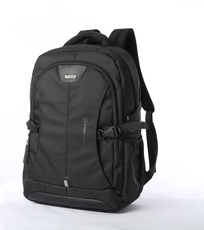Smart Backpack Waterproof Anti Scheur/Diefstal Rugtas Zwart