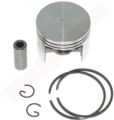 Zuigerset passend op MAKITA DCS6800, DOLMAR PS6800 49mm ( 121 132 000 ) GOLF