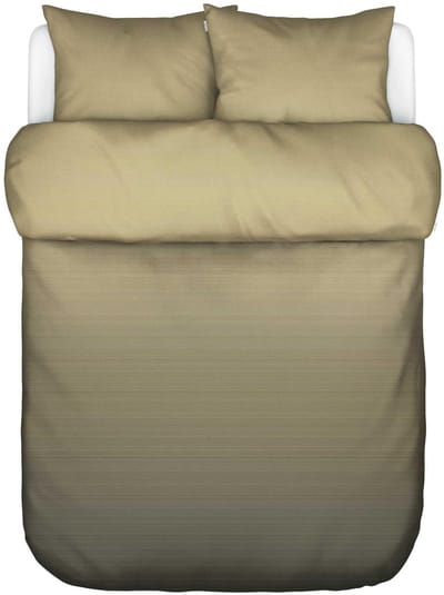 Marc O'Polo Jorn Dekbedovertrek Deep pea - Tweepersoons – 200x200/220 cm