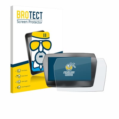 BROTECT - Screenprotector voor Voge 625 2025 - Folie Beschermfolie Beschermglas matte