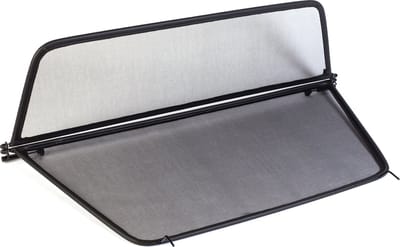 Cabrio Windscherm Saab 93 YS3F | 2004 - 2014 | Zwart