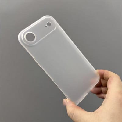 Ultradunne PP Matte Telefoonhoesje Voor Apple iphone Air Slim Cover iphone 17 Air 17Air Hoesje For iphone Air