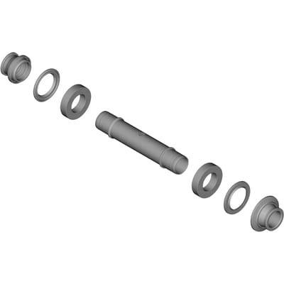Naafas Shimano HB-M8210-B