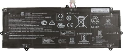 HP 860708-855 Batterij - 41,58Wh