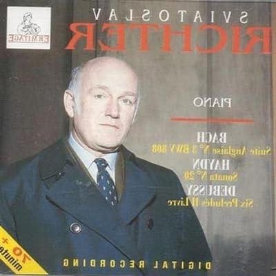 Muziek Suite Sonate - Klassieke Compositie - Muziek Luisteren - Originele Opname - 14 cm - N.v.t.