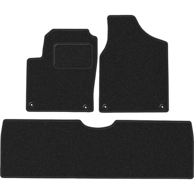 ANTHRA automatten voor: Volkswagen Sharan I minivan (1995-2010)
