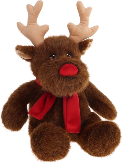 Keel Toys rendier - 25 cm - Dieren knuffels