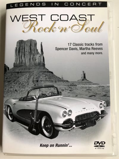West Coast Rock 'N Roll (Import)