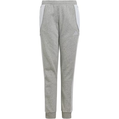 adidas Broek Kinderen Tiro 24 Sweat Grijs - Maat 152cm