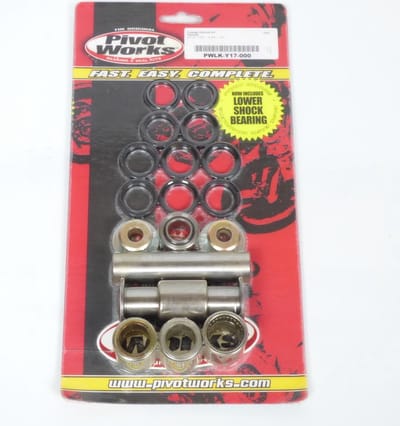 pivot works suspension link repair kit voor motor yamaha 125 yz 1993