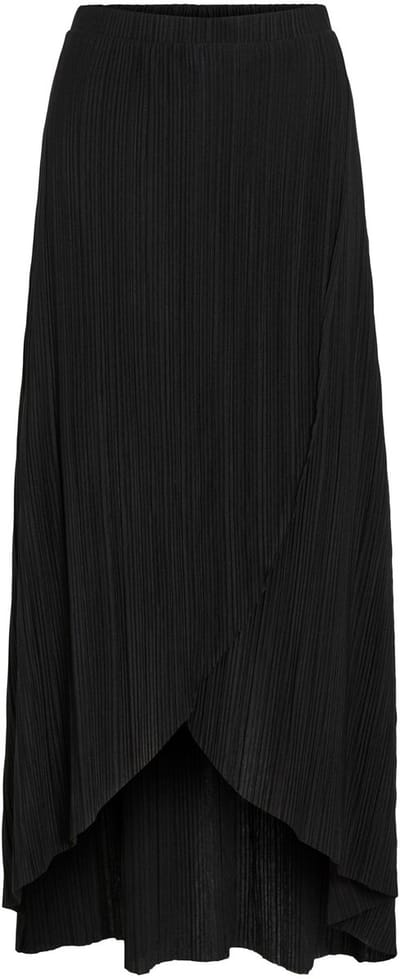 VILA Maxi rok VIPLIS high-waist