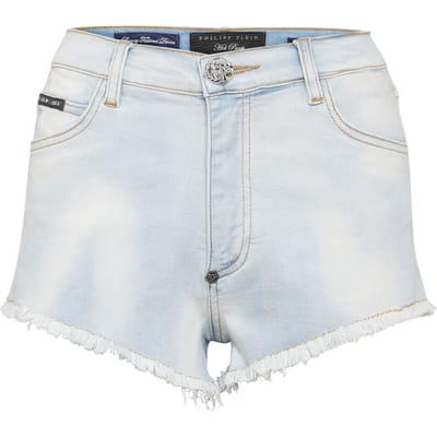 Denim Korte Broek