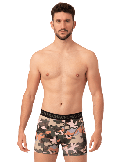 Muchachomalo Boxershort Heren – 10 Pack – 95% Katoen – Heren Ondergoed – Kleding – Stevig Ondergoed – Onderbroeken Heren