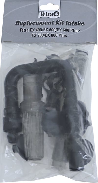 Tetra - Onderdelen & Andere - Buitenfilters - Tetra TEC EX600/800 PLUS INTAKE SET 3x14x20cm