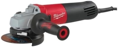 Krachtige Haakse Slijper 1550W - 125mm Schijfdiameter met Autobalans Systeem