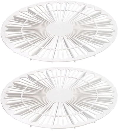 Taartkoelers en Taartverdelers Set - 32 cm, Kunststof, 2-in-1