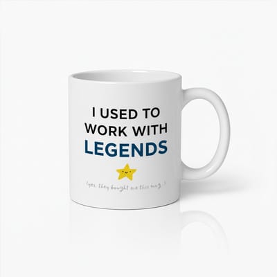 Nevolis® | Koffiemok 330ml met Uniek Design | Ontwerp Jouw Eigen Mok | Handgemaakt Cadeau voor Koffieliefhebbers | Gepersonaliseerd op Aanvraag | Enkel of Grote Bestelling