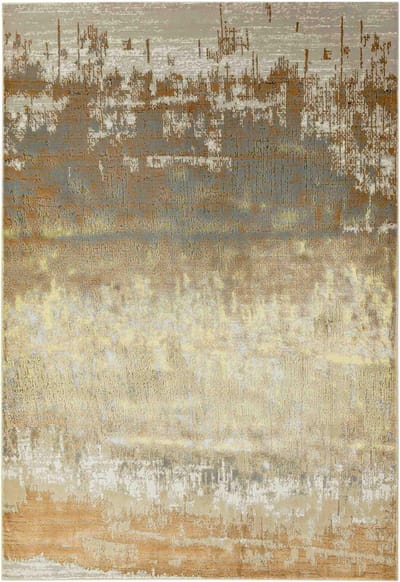 Asiatic Aurora AU01 Dune vloerkleed - maat 160 x 230 cm