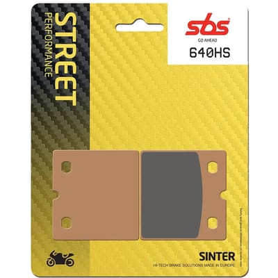 Remblok Sbs Go Ahead 640 (HS)