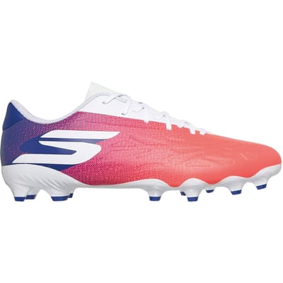 Skechers SKECHERS RAZOR 2 CLUB MG Heren Sportschoenen - Blauw / Roze
