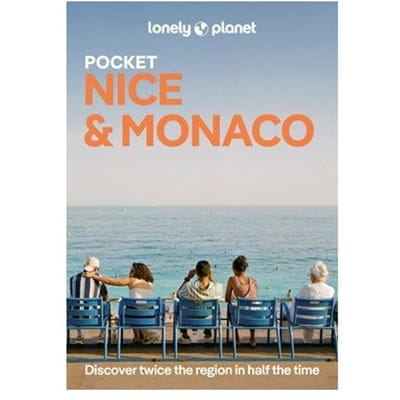 Pocket Nice & Monaco - Lonely Planet