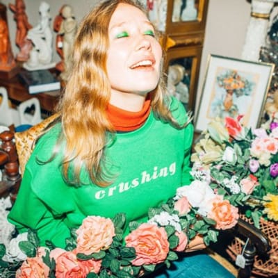 Julia Jacklin - Crushing (CD)