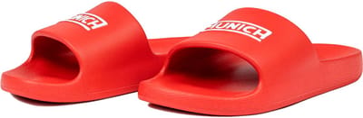 Munich Tabar Slippers Rood EU 42 Man