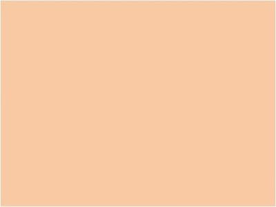 Tekenpapier Folia A4 abrikoos - 130grs pak 100 vel