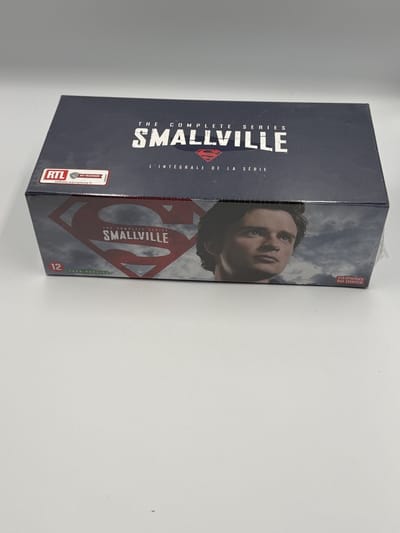 Smallville - Seizoen 1 t/m 10 (Complete TV-serie)