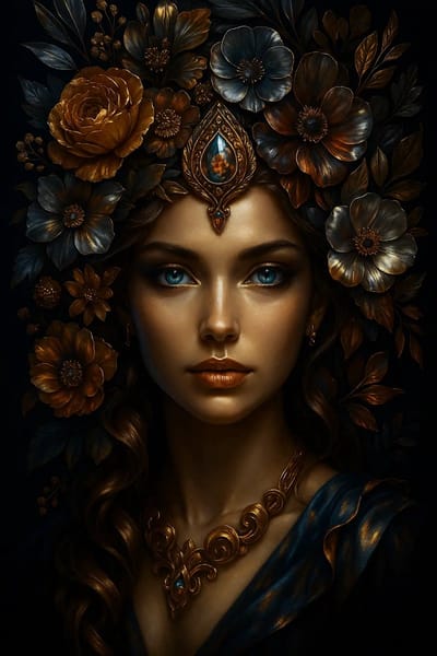Magie - Queen of Nature