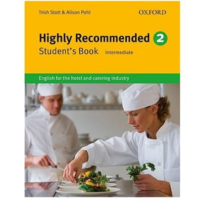 Highly Recommended 2: Student's Book - Trish Stott