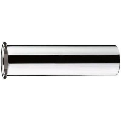 Hansgrohe immersion pipe 1 1/4 inch 30 cm with rim 53428000