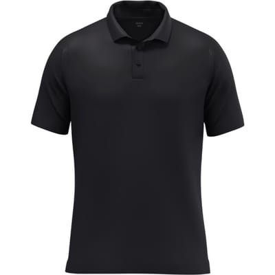 Jako Dynamic Uni Polo Heren - Zwart | Maat: S