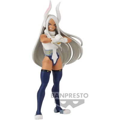 My Hero Academia - Age Of Heroes - Mirko - Statue 15cm